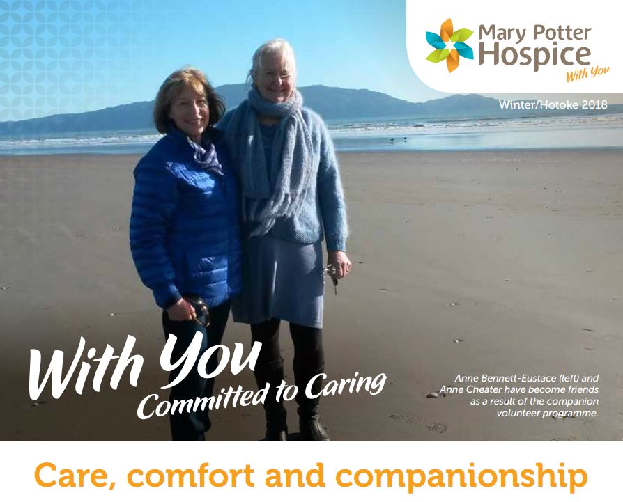 Winter 2018 Newsletter