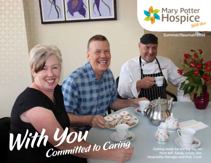 Summer 2018 Newsletter