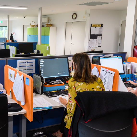 Strong Hospice supporter NZCT gives its biggest gift yet