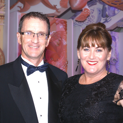 Steph and Murray found they weren’t alone