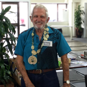 Care that’s always there: Don and Alan’s friendship strengthens during lockdown