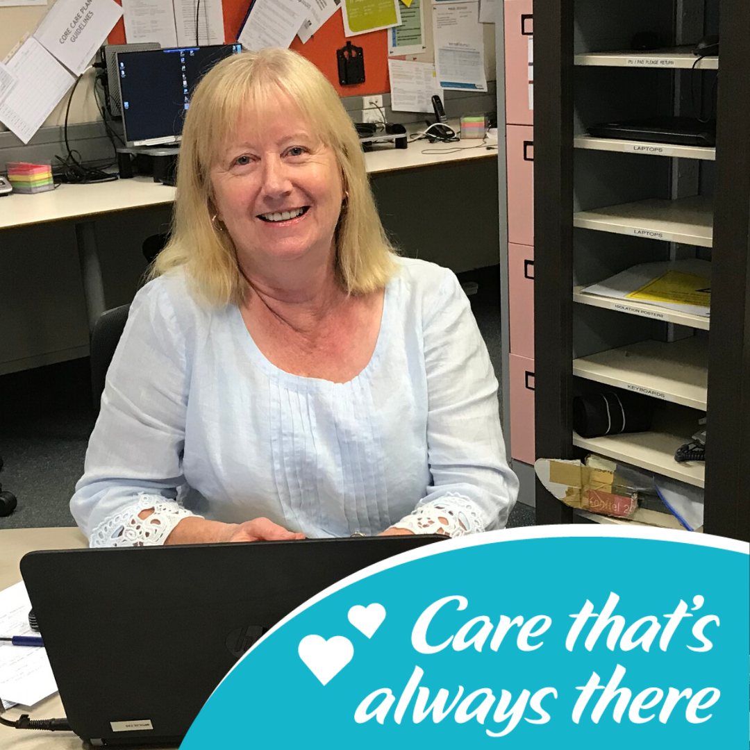 Care That’s Always There: Annette’s story