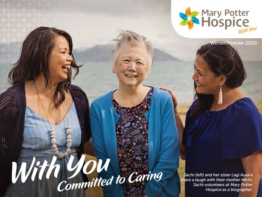 Winter/Hotoke 2020 Newsletter