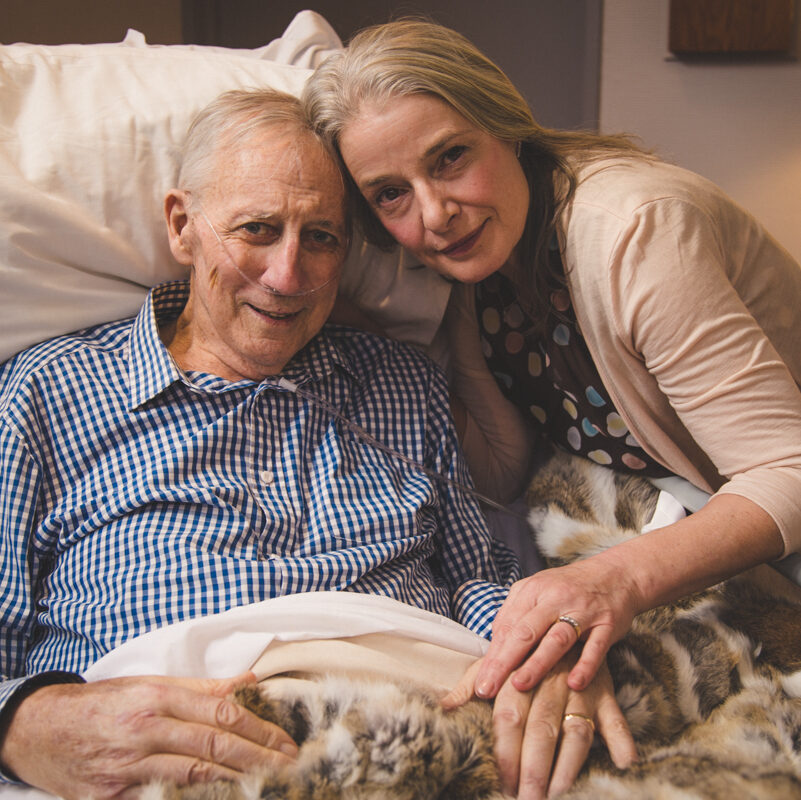 Celebrating love and life at Mary Potter Hospice