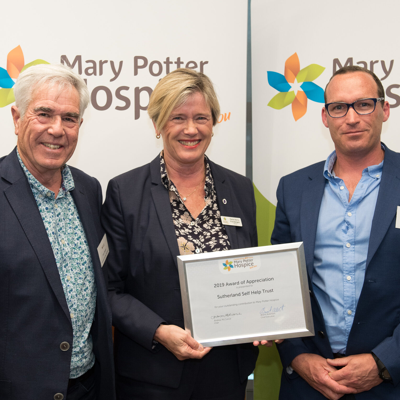 Sutherland Self Help Trust supports Te Whare Rānui project