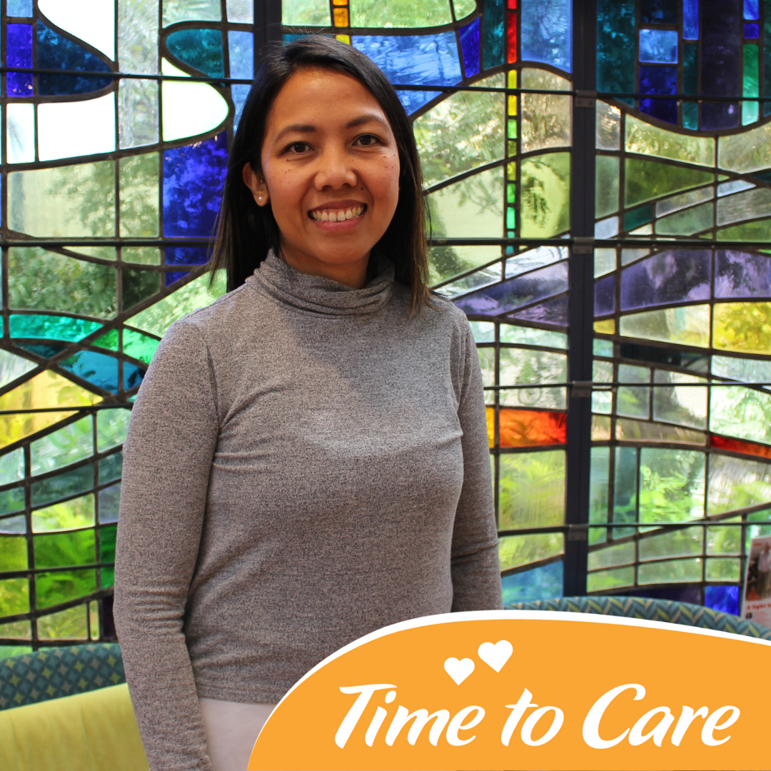 Meet Nurse Irese – “It’s a unique and special experience..”