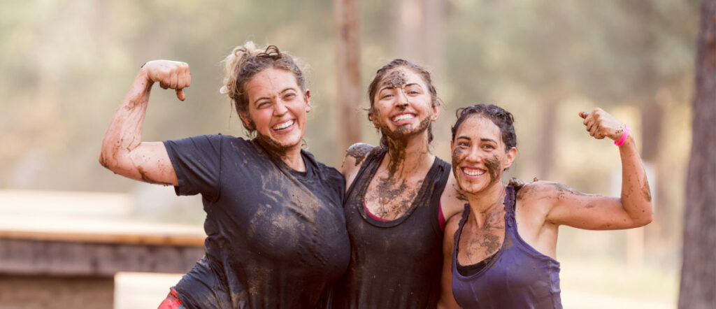 Fundraisers supporting Mary Potter Hospice