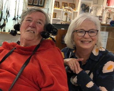 “I look forward to our time together.”