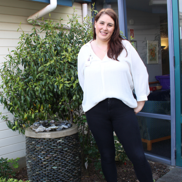 “It’s such a privilege to be part of people’s journey.”