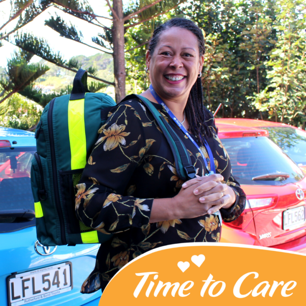 “To serve patients in the community is phenomenal.” Meet Nurse Amanda.