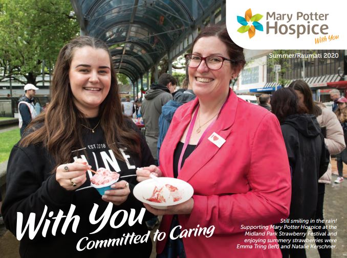 Summer 2020 newsletter