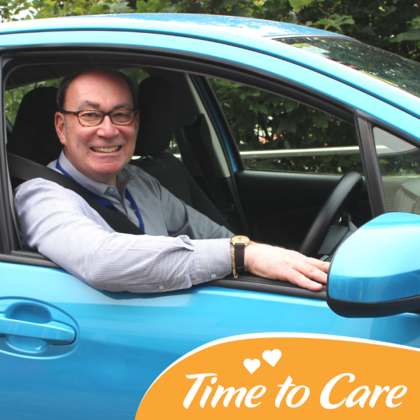 Meet Nurse Shaun – “I find my work challenging and exciting…”