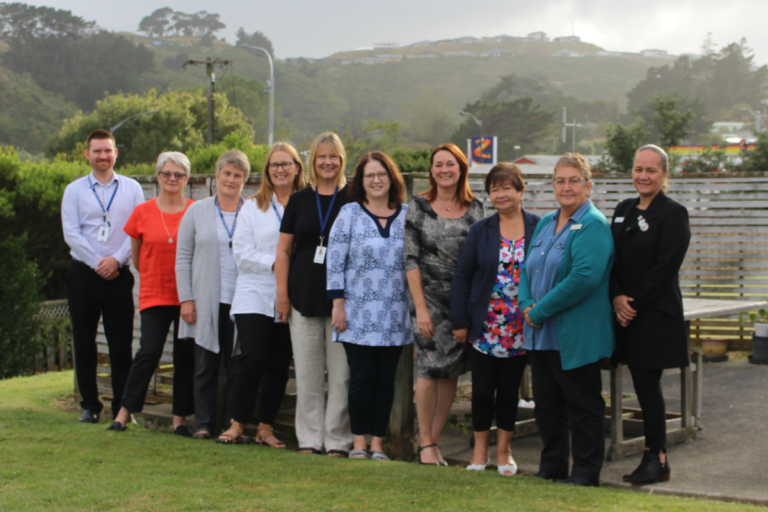 Johnsonville Charitable Trust donates $20,000 towards the building of Te Whāre Ranui