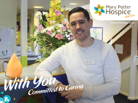 Winter 2021 newsletter