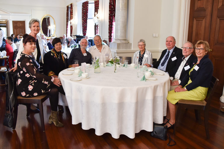 Celebrating 20 years of the Camellia Heritage Club