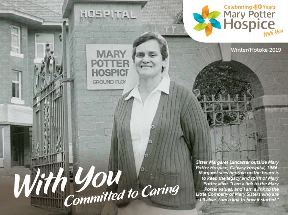 Winter/Hotoke 2019 Newsletter