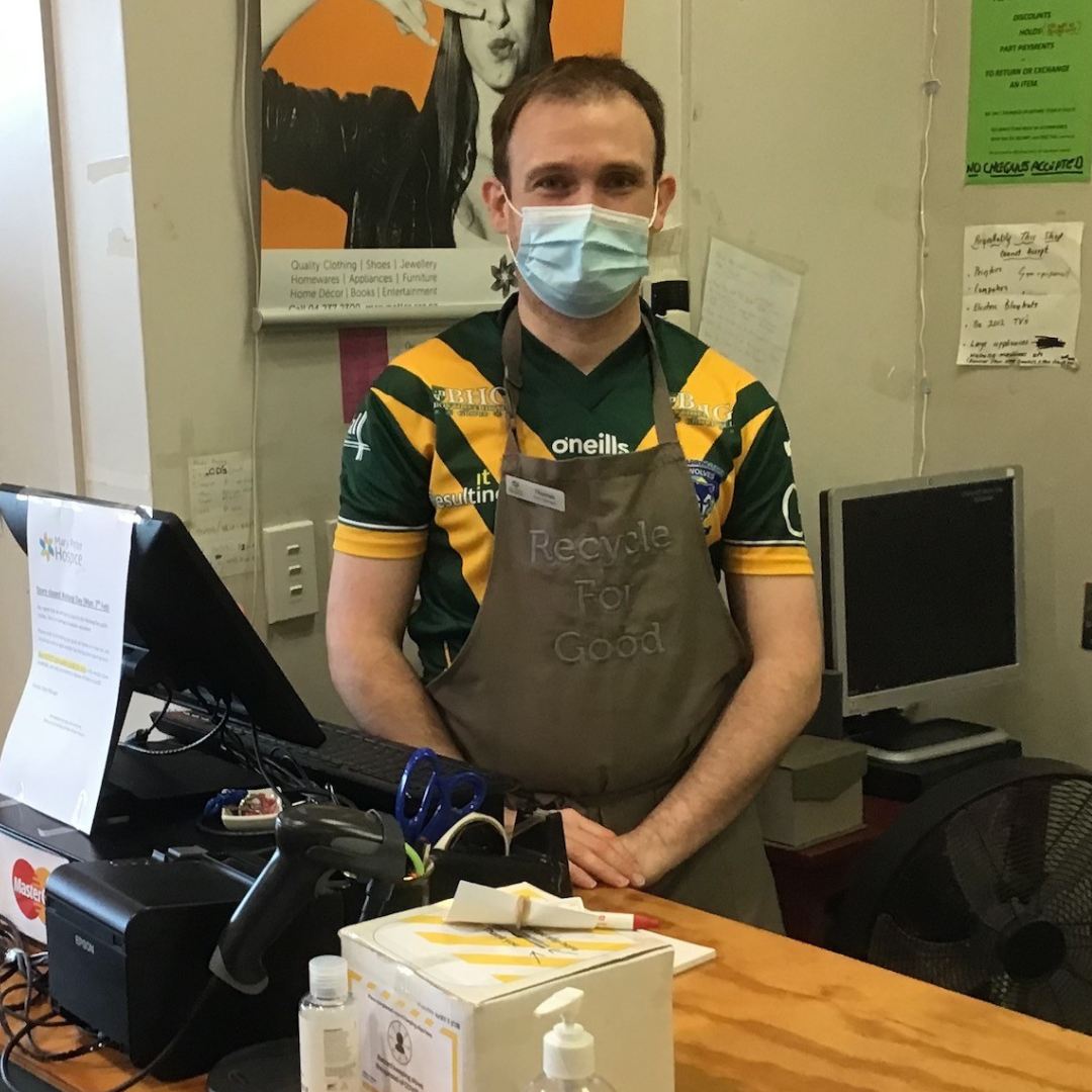 Meet the managers: Thomas