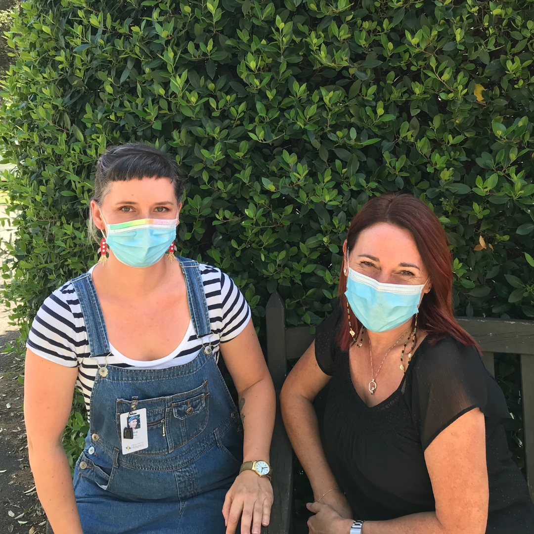 Art for heart’s sake