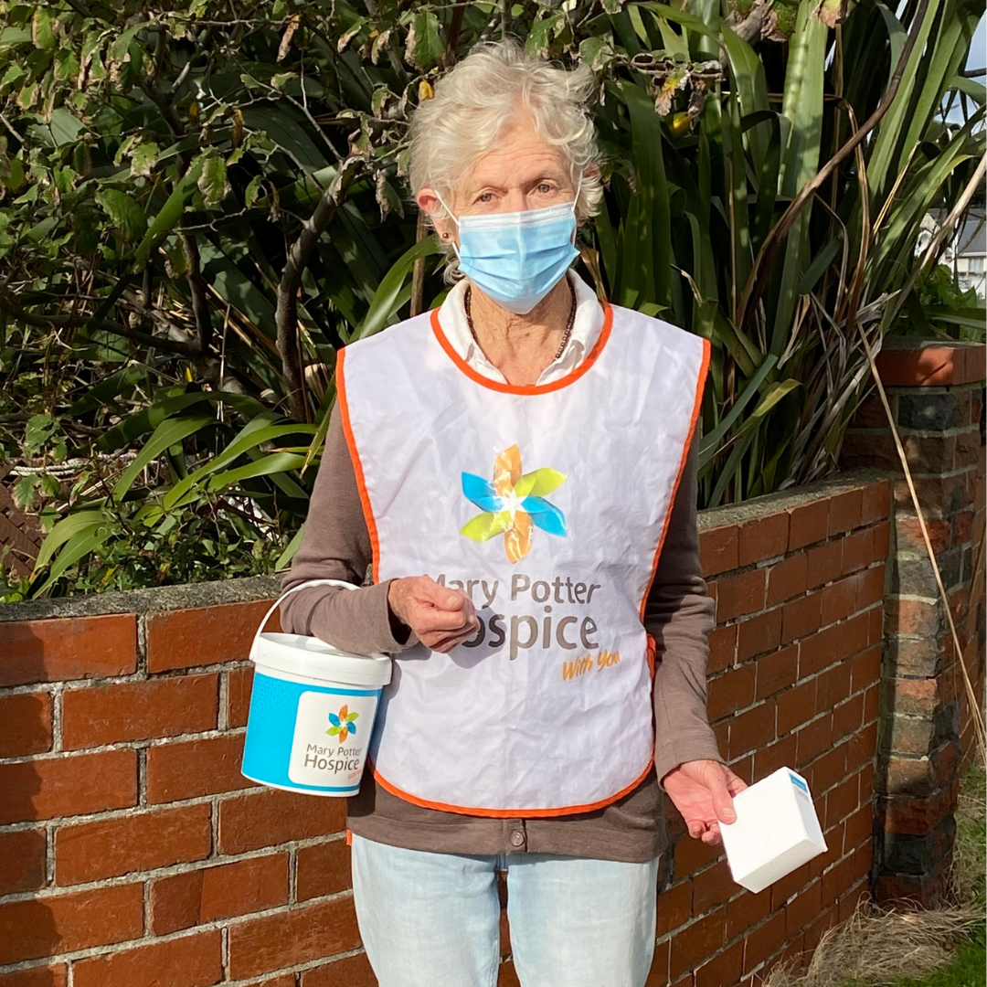 Making a bucket load of difference this May