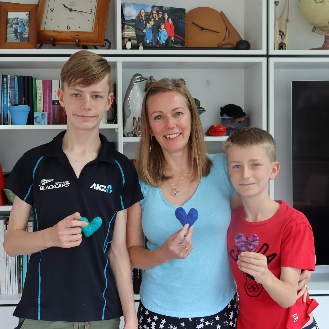 An extra sprinkle of kindness