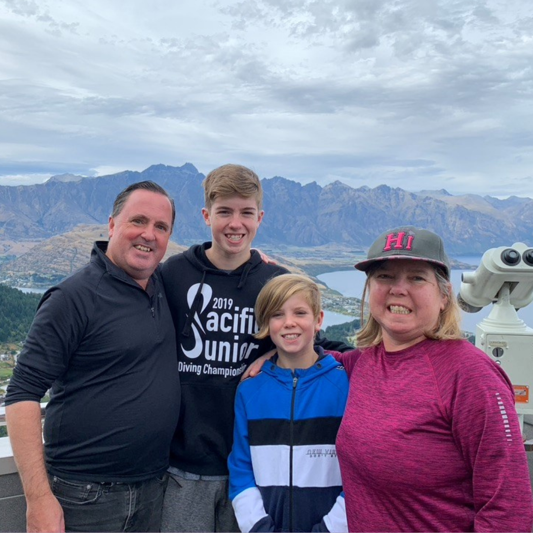 Never one to shy away from a challenge