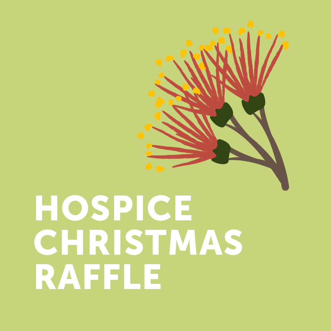 Hospice Christmas Raffle